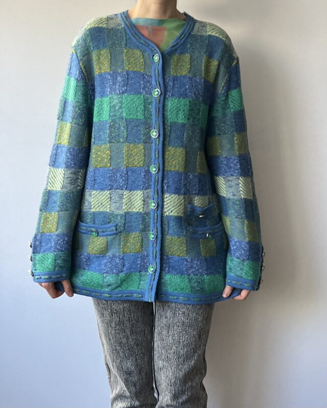 Кардиган жіночий М вживаний