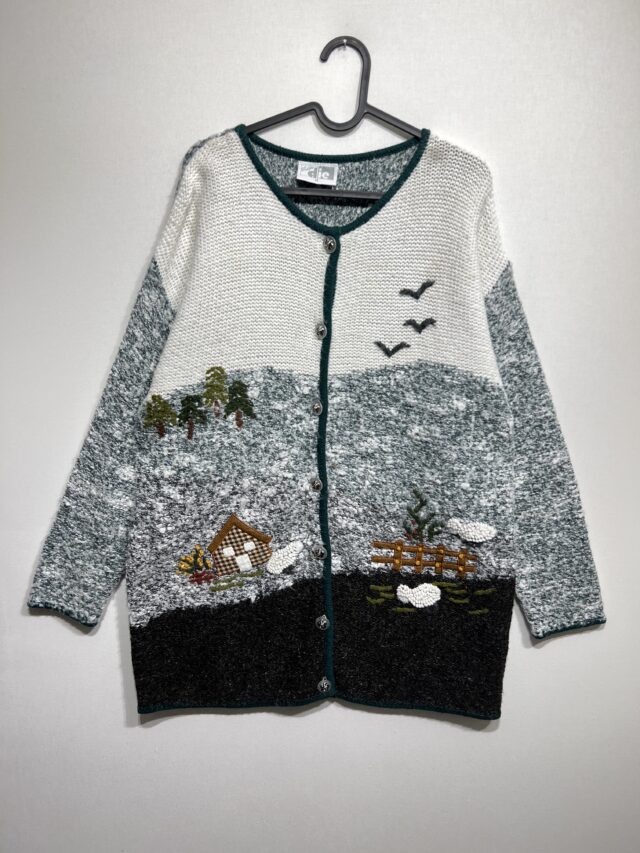 Кардиган унісекс М вживаний