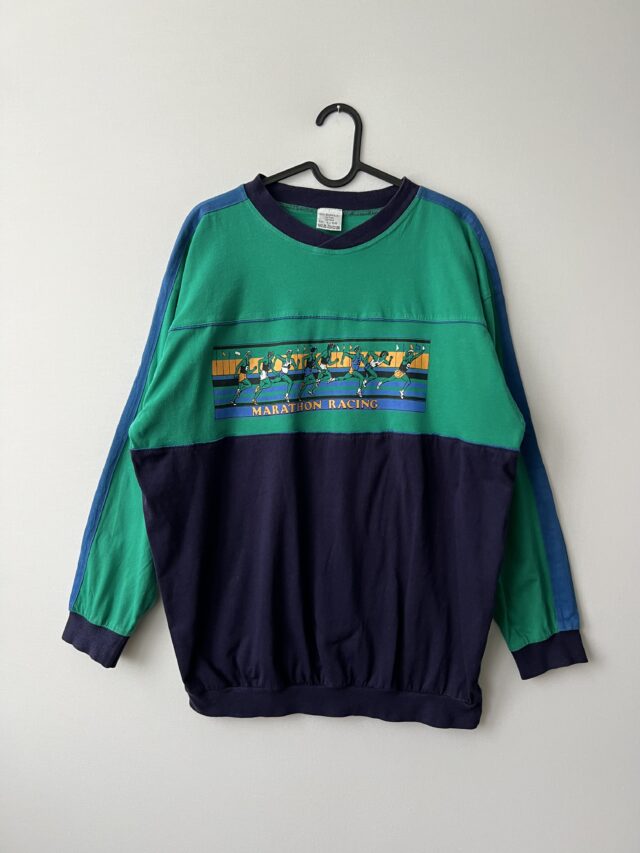 Лонгслів бавовна М вживаний