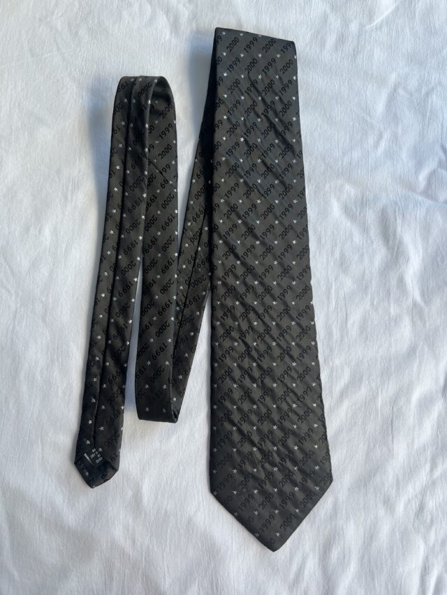 Краватка шовкова вживана