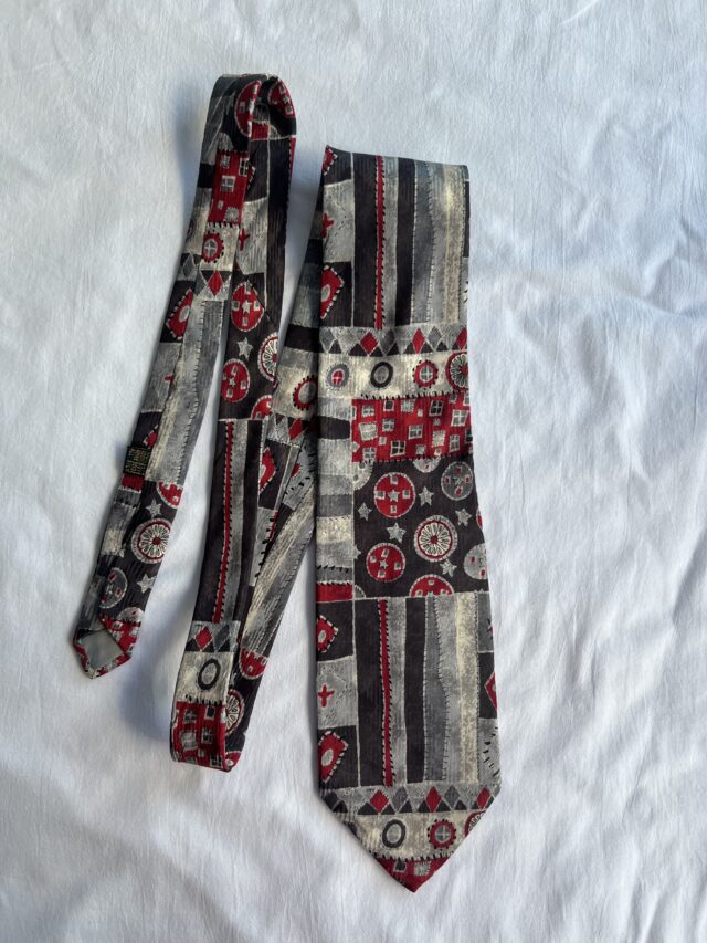 Краватка шовкова вживана