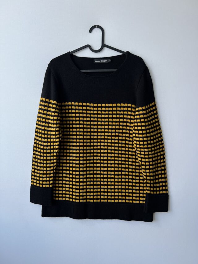 Светр акрил S вживаний