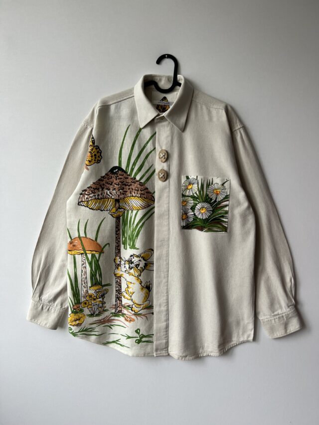 Сорочка чоловіча бавовна М