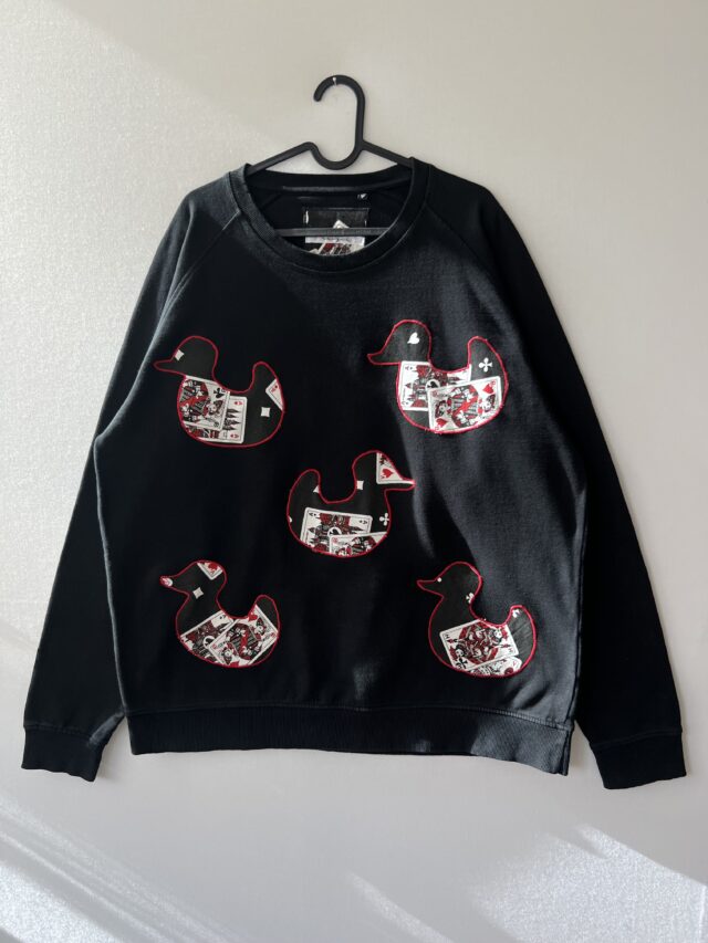 Світшот бавовна L унісекс