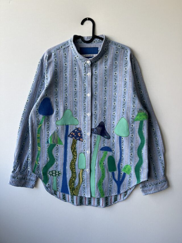 Сорочка бавовна унісекс М