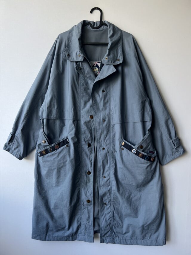 Тренч унісекс L вживаний