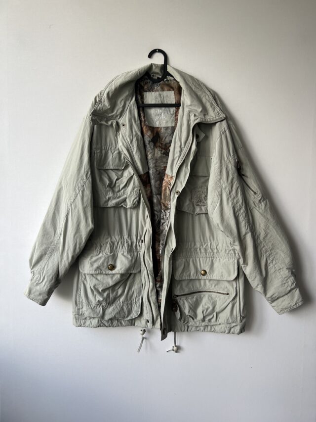 Куртка унісекс L вживана