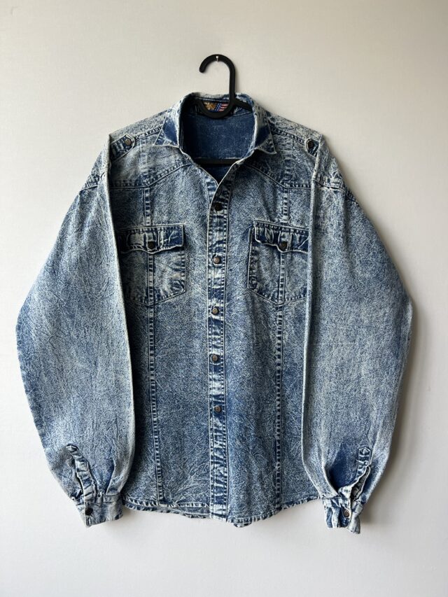 Сорочка бавовна М вживана