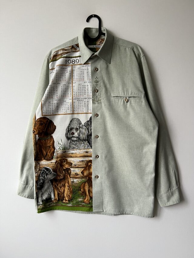 Сорочка чоловіча бавовна М