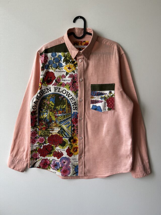 Сорочка унісекс бавовна S