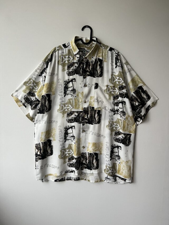 Сорочка чоловіча  XL вживана