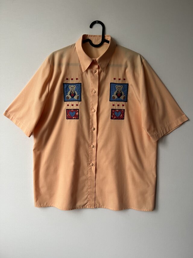 Сорочка унісекс М вживана