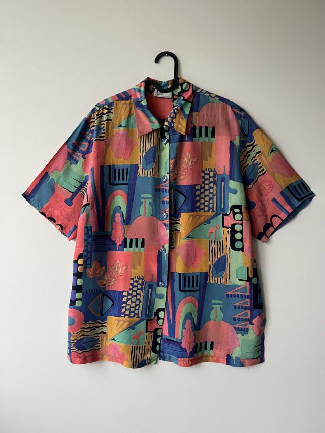 Сорочка жіноча М вживана