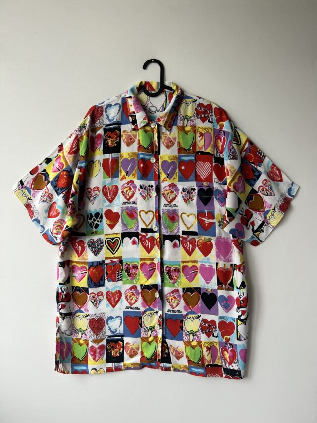 Сорочка унісекс L вживана