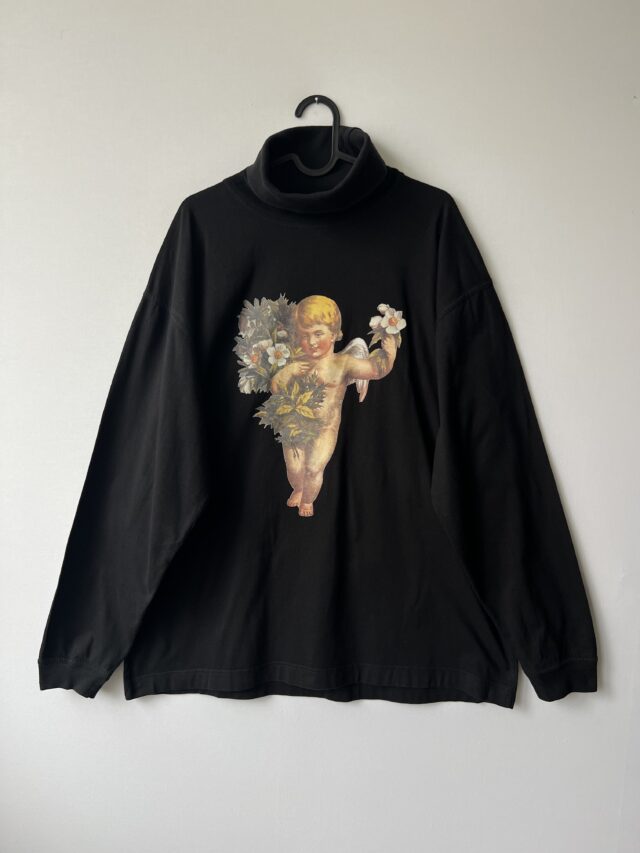 Лонгслів бавовна L вживаний