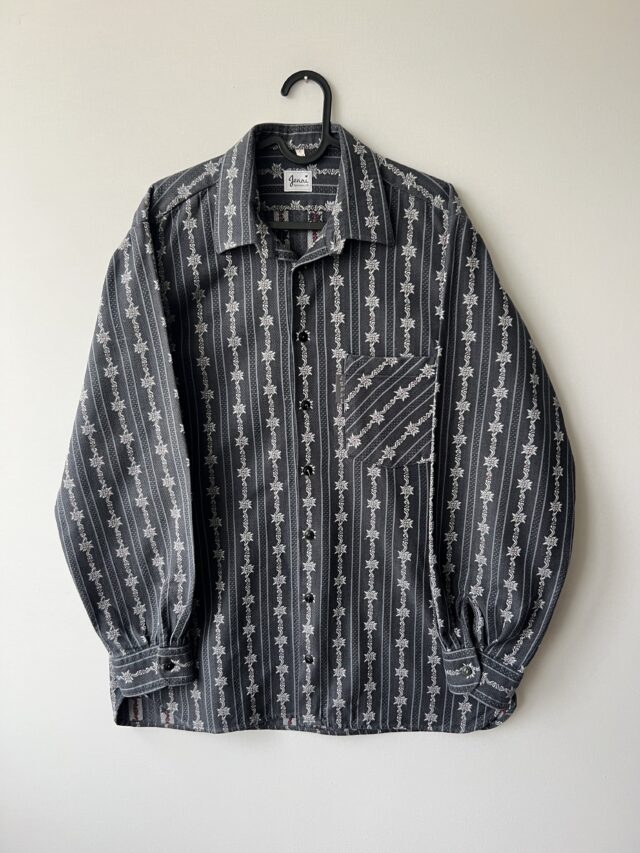 Сорочка бавовна М вживана