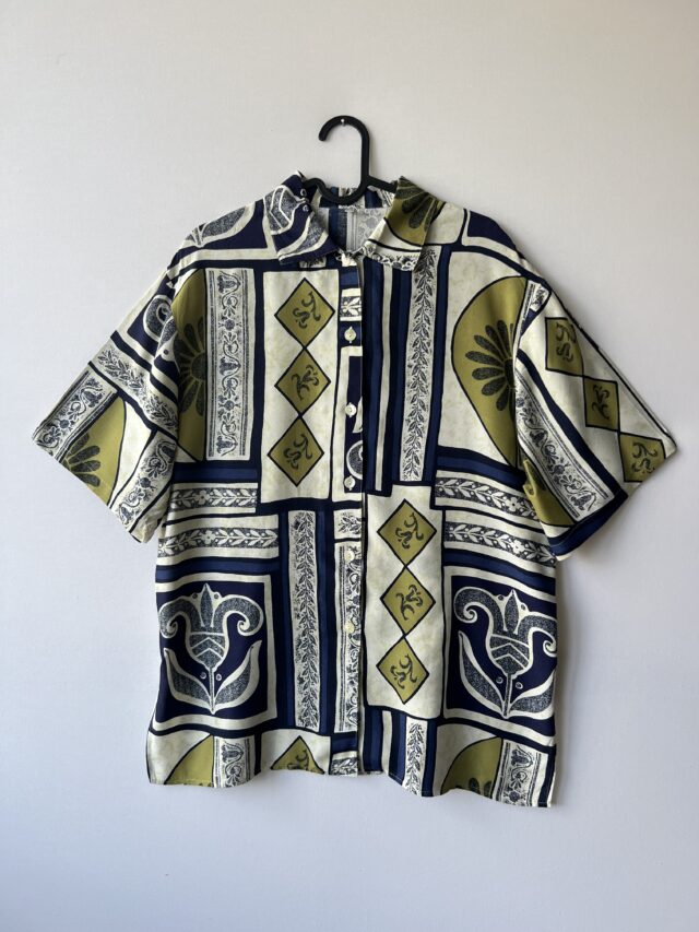 Сорочка віскоза М вживана