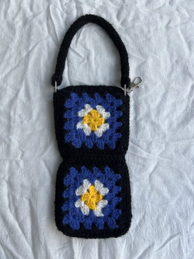 Сумка плетена вживана