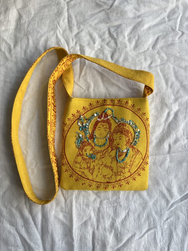 Сумка бавовна вживана