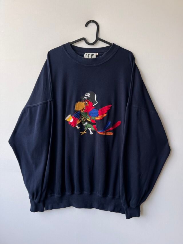 Світшот бавовна XXL вживаний